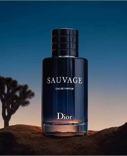 DIOR Sauvage парфюмн за мъже 100ml