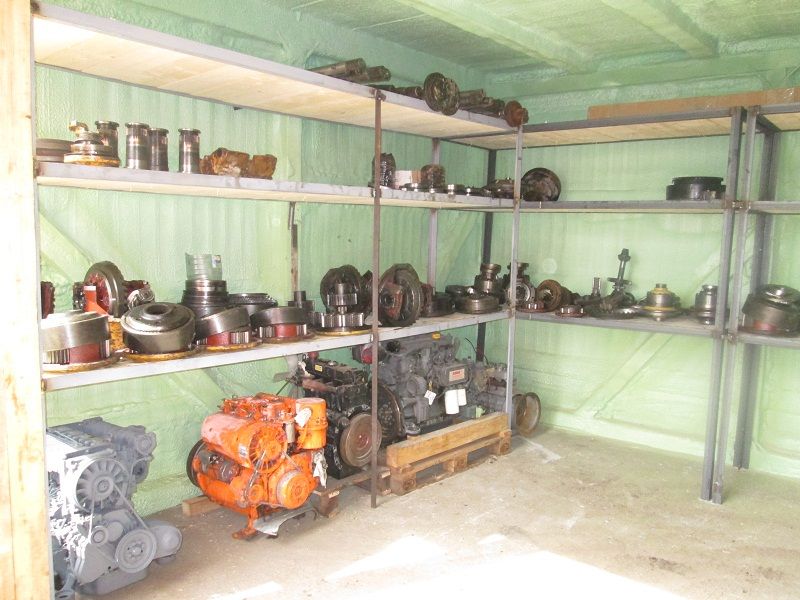 Piese de tractor Fendt