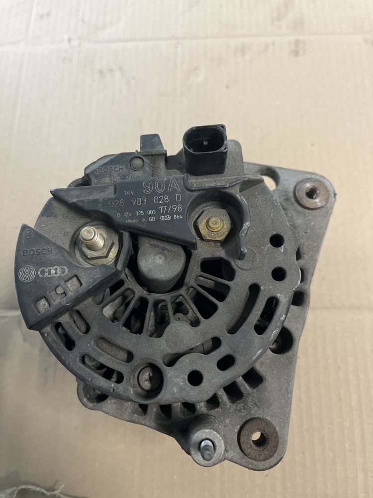 Alternator Golf 4 90A 14V COD: 028903028