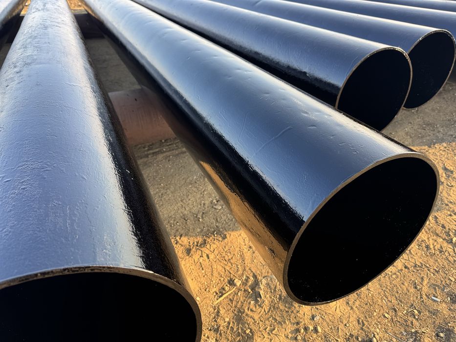 Vand Teava Recuperata Grunduita