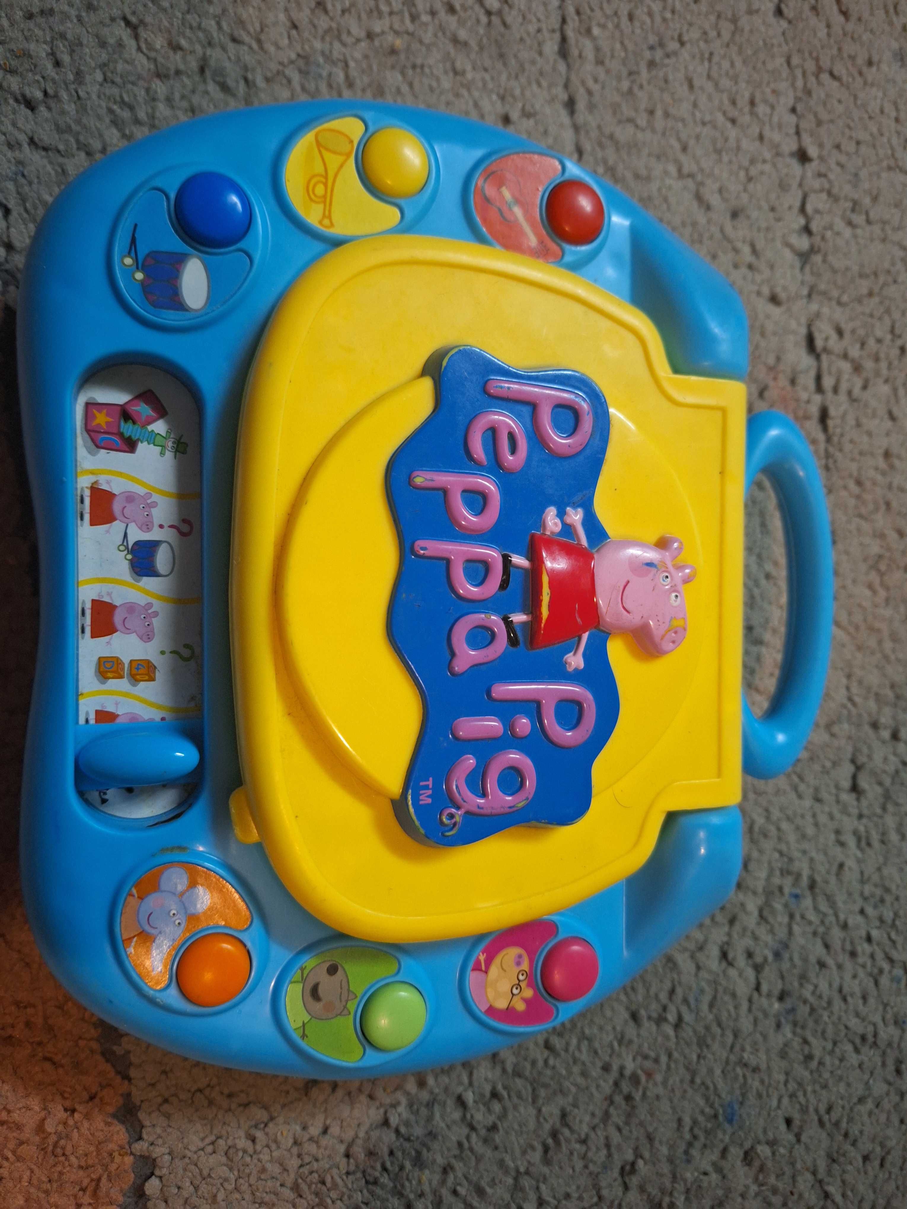 Продавам детска играчка Peppa Pig