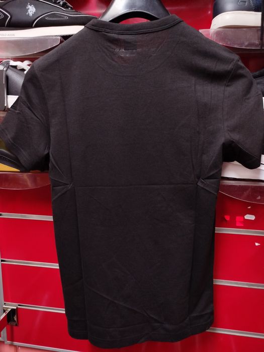 Оригинална тениска G-Star Raw Cadulor XS S M нова мъжка черна