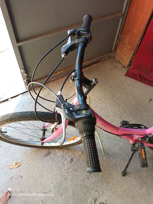 Колело за момиче