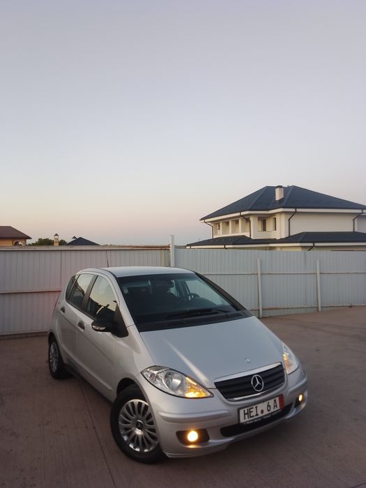 Mercedes*A*Clas/*FACELIFT*An2008*Euro 4/2000Diezel*Privat* Germania/