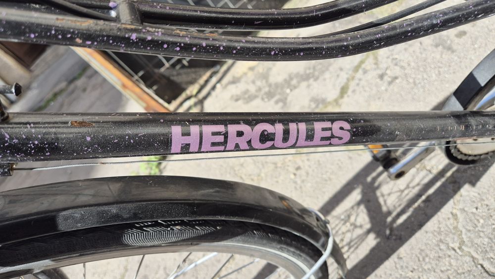 Bicicleta In Stare Buna Cu Scaun Copii