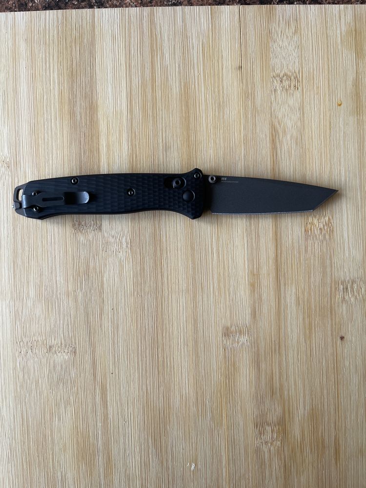 Benchmade Bailout 537-03 CPM M4