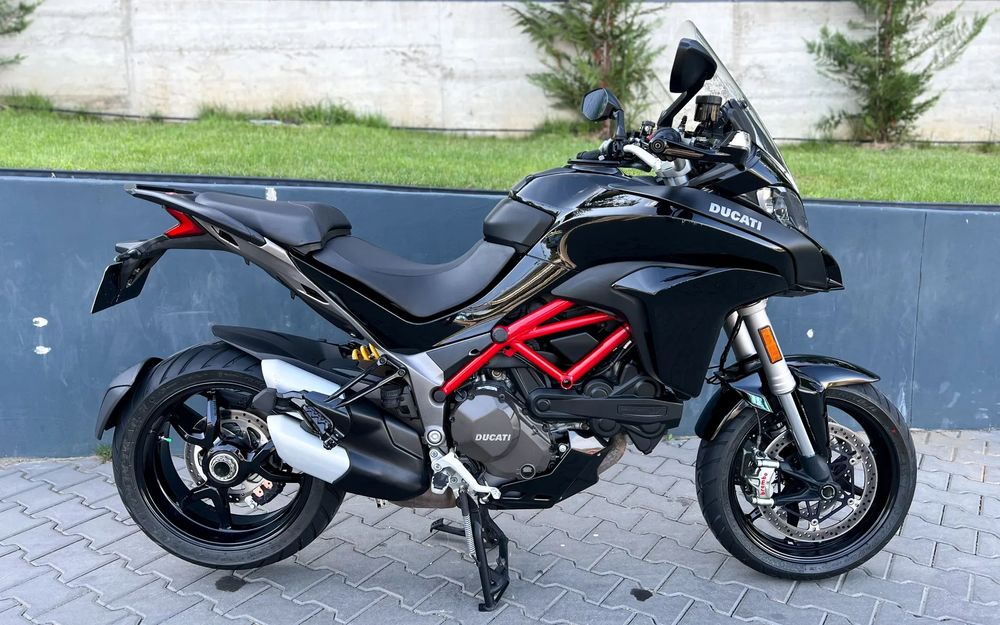 Ducati Multistrada 1200 S