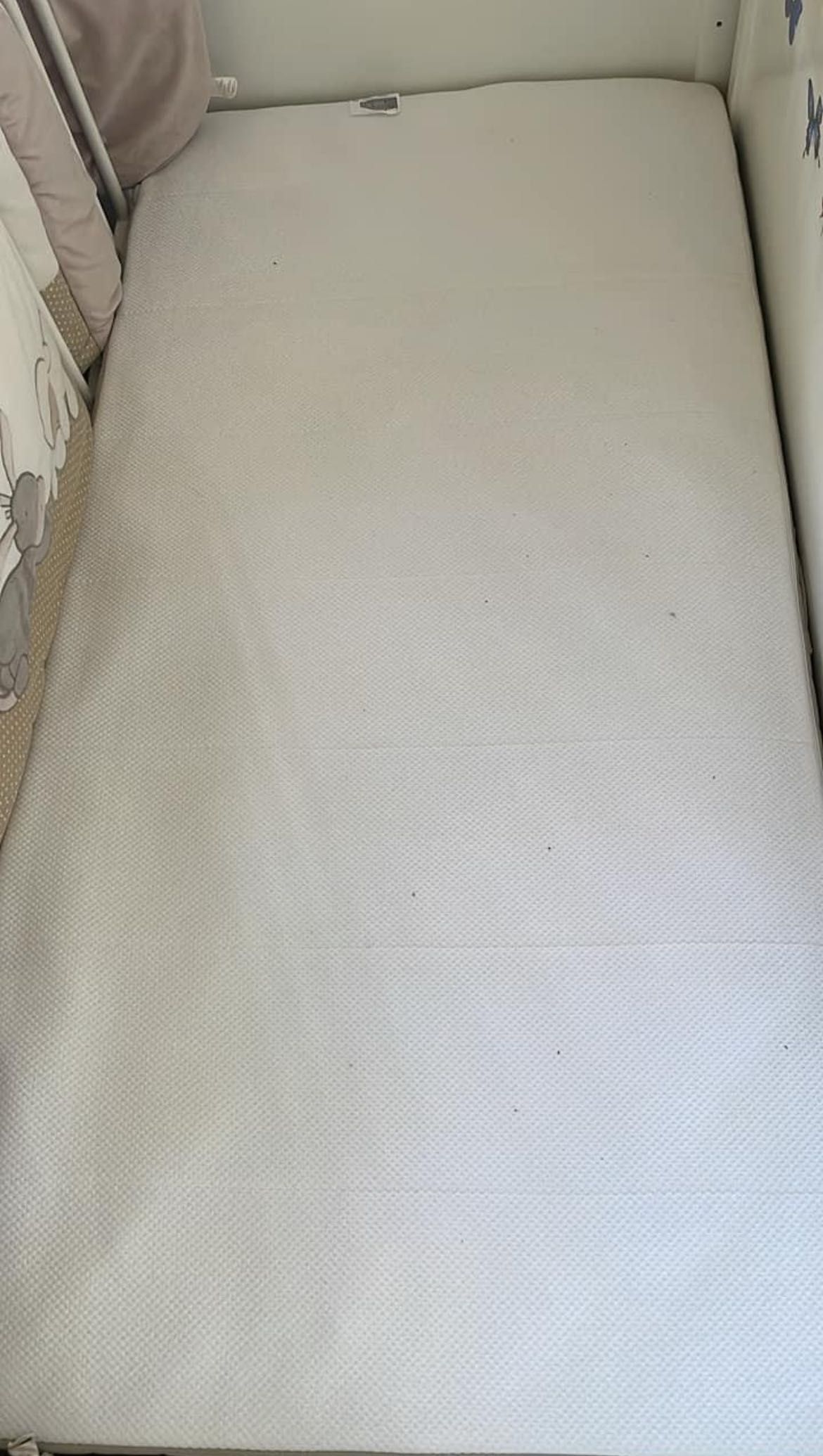 Легло кошара с матрак