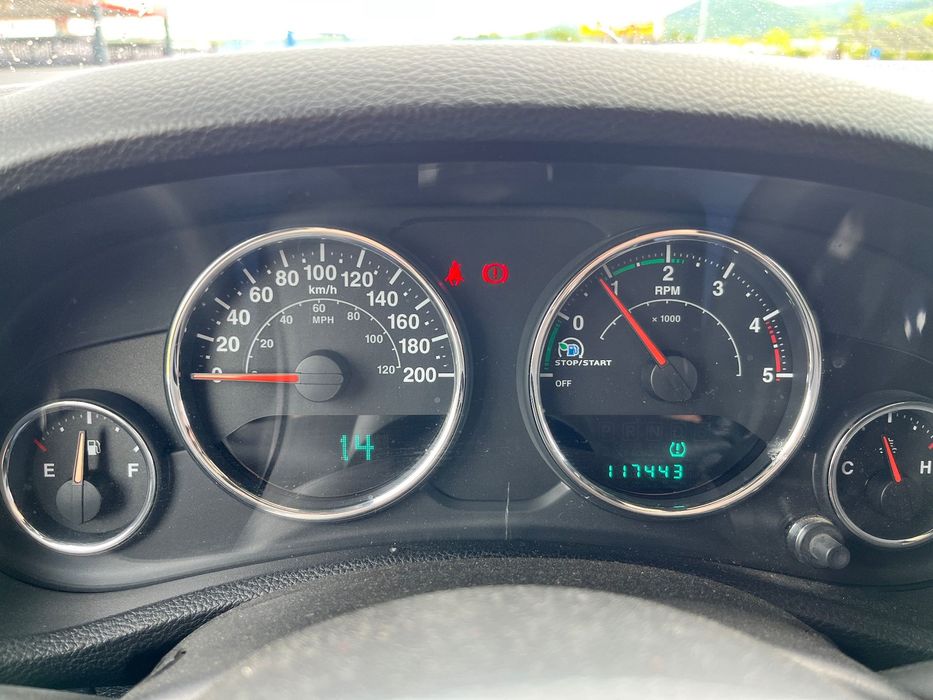 Jeep Wrangler Jeep Wrangler JK Sport