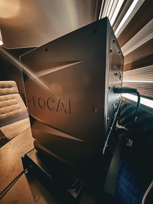 2 Monitoare studio Focal Alpha 80 evo -ambalaj original