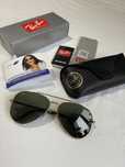Оригинални Ray Ban New Aviator 3625 2 год. гаранция