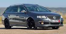 Volkswagen Passat B6 R-Line