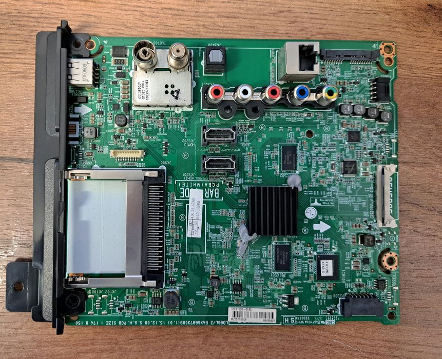 Placa televizor LG 43LH570V