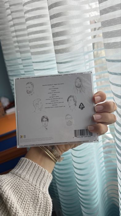 Албум диск CD Marron 5 “Jordi” най- известните им песни