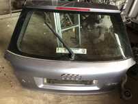 Haion audi a3 8p coupe. Capota spate audi a3 8p coupe