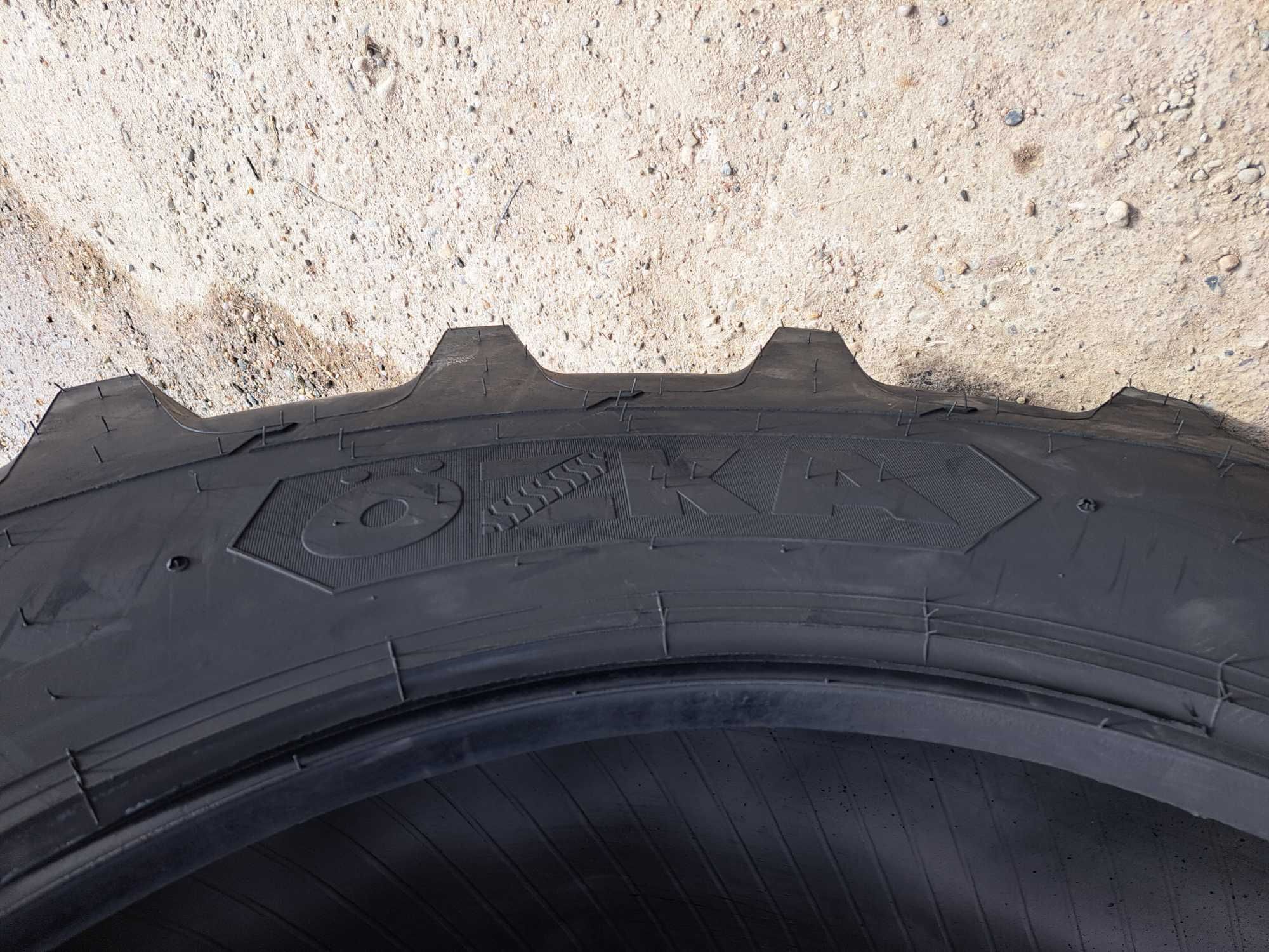 580/70R38 marca OZKA anvelope noi cauciucuri radiale pentru TRACTOR