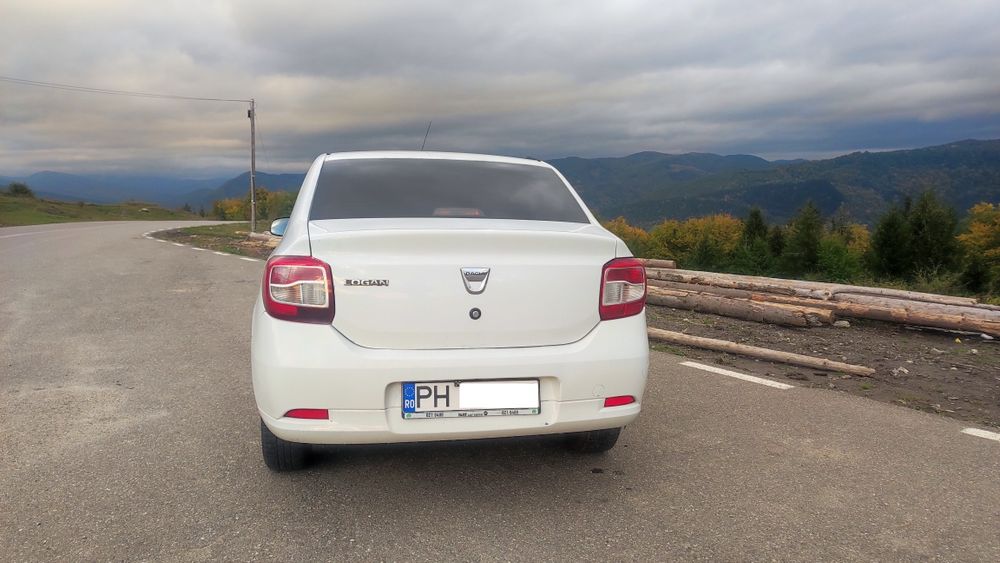 Dacia Logan 2 - 1.2 Benzina + GPL / AC