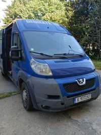 Peugeot boxer 2.2 кемпер