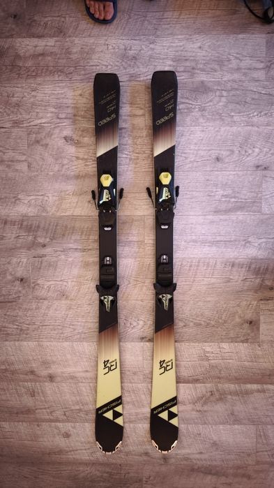 Schiuri copii 140 cm Fischer Speed RC4