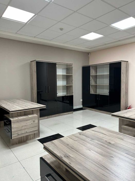 Полностью укомплектованный офис 323м2 по ул.Айбек (16625)