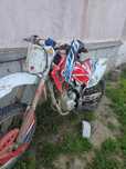 Vand cross 250 4t