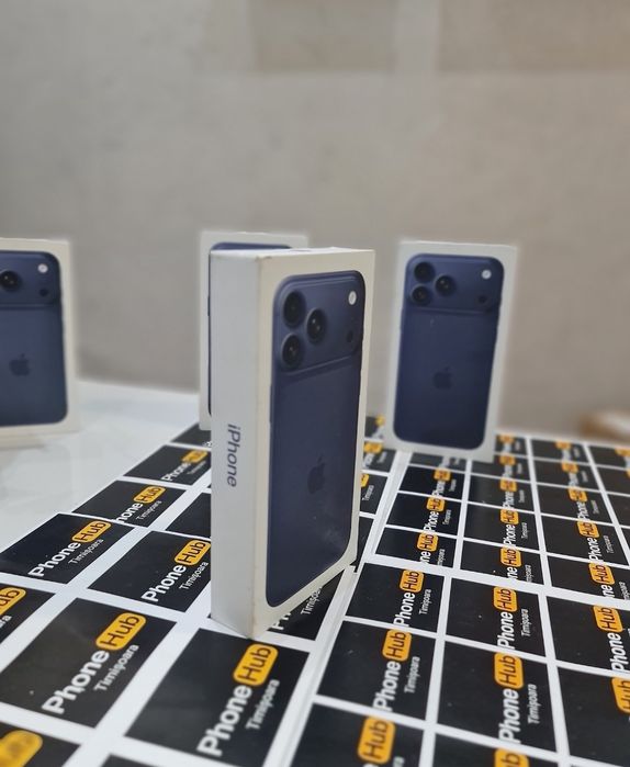 Iphone 17 Pro Max 256gb, sigilate,  7450 lei/buc