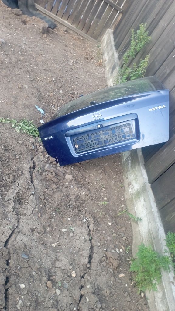 Haion Opel Astrag
