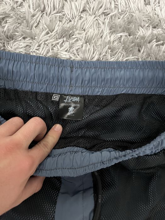 Син панталон на Luda-нов