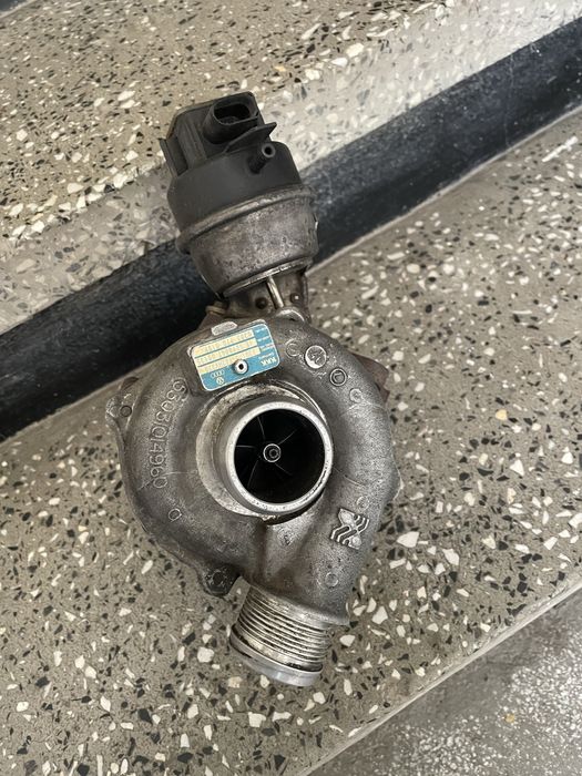 Турбо за ауди 2.0 170,140