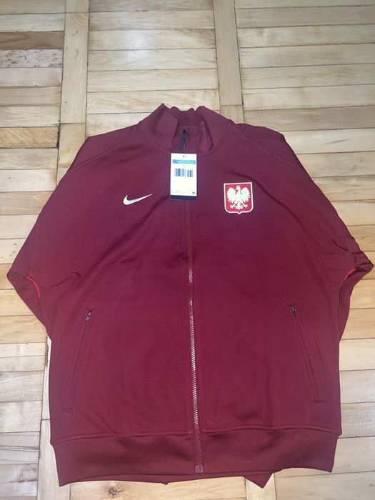 Hoodie Nike Poland Academy