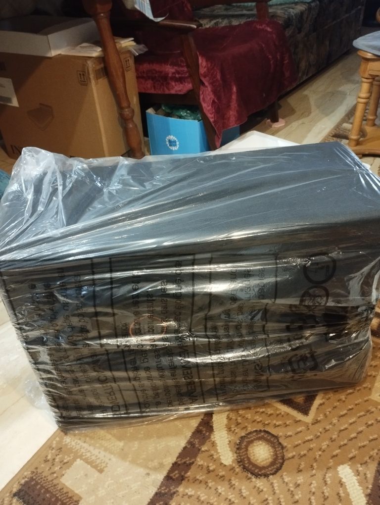 Subwoofer JBL S2-1224SS + Amplificator JBL CLUB A600 + Kit Cabluri ACV