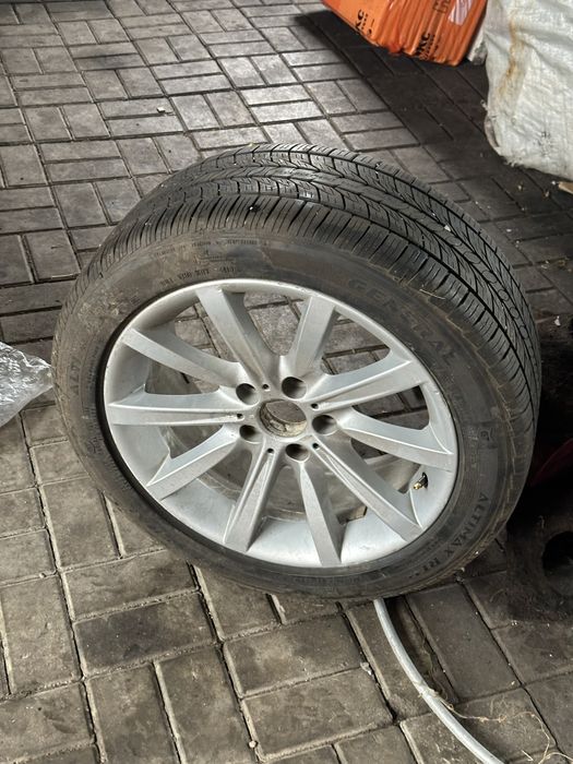 Колесо от Бмв на r 18