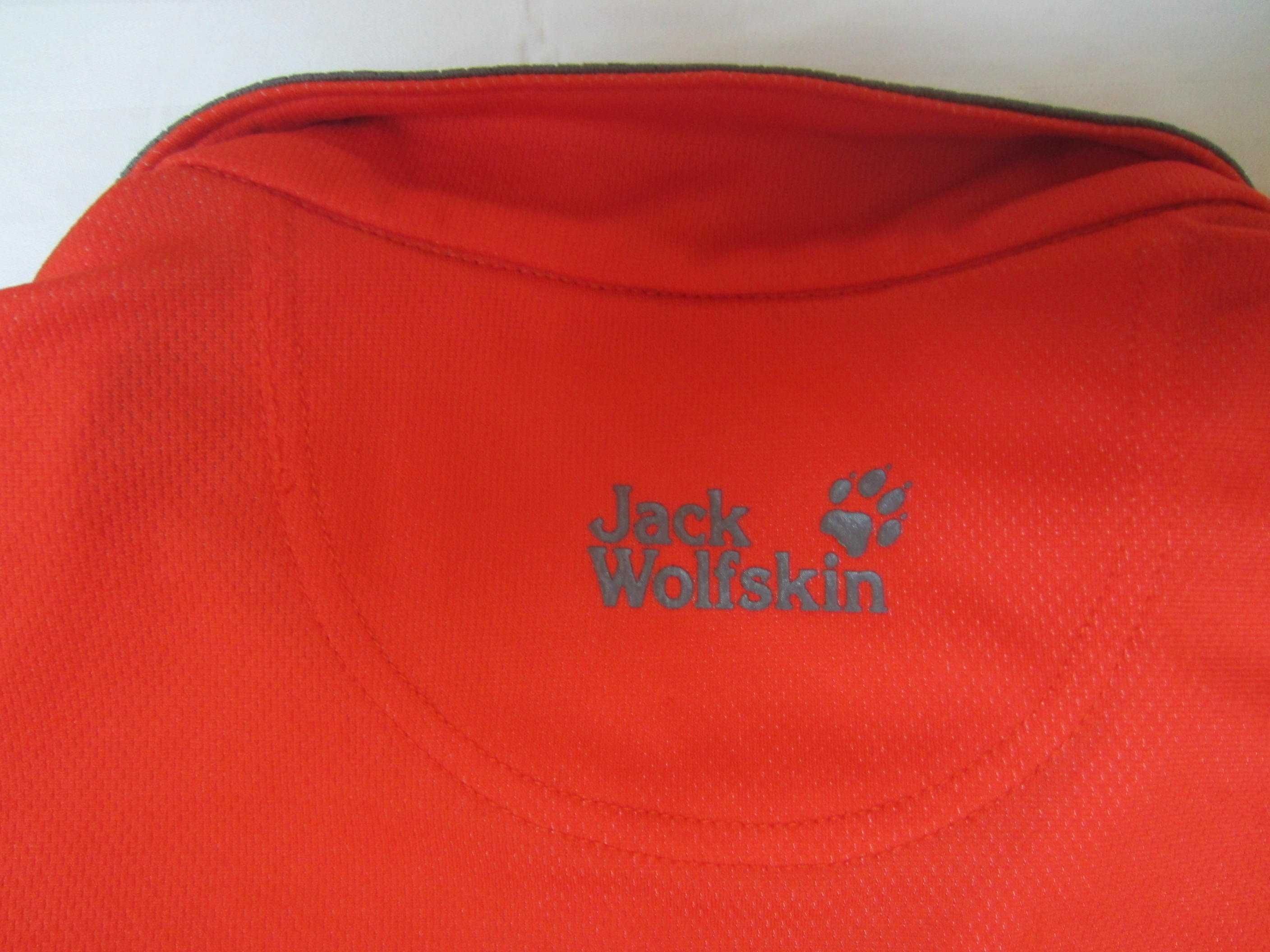 Bluza drumetie Jack Wolfskin, masura L