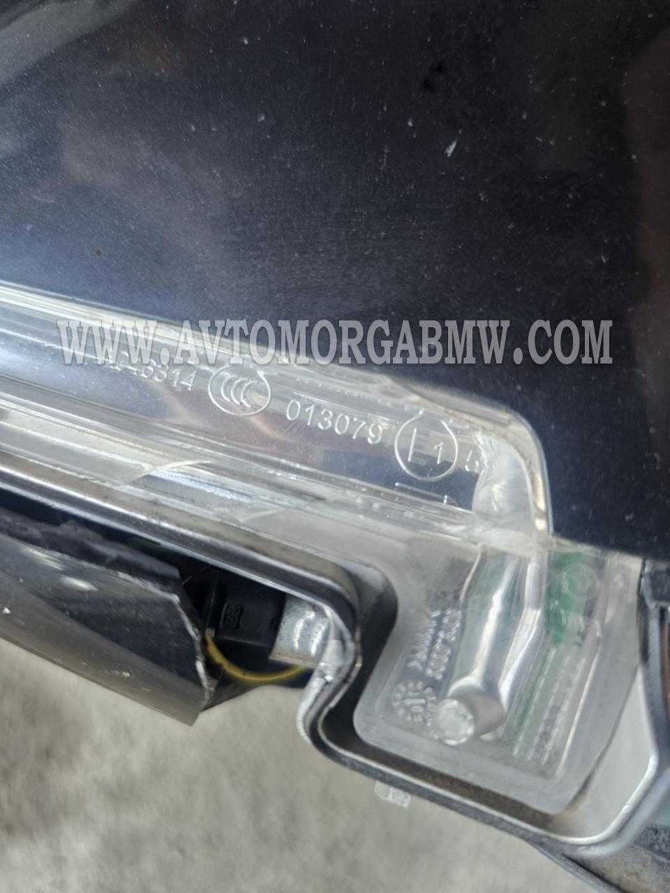 Бмв 1 Ф20 Дясно огледало с подгрев и прибиране Bmw F20