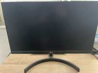 Монитор LG 22Mk600M-B