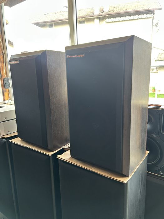 Тонколони Cerwin Vega AT 20