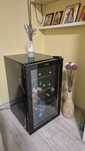 Minifrigider Candy_Racitor de vinuri_41 sticle de 0.75L