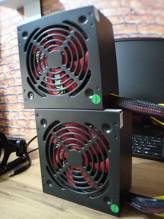 Блоки питания X-Game Shadow 400 Вт