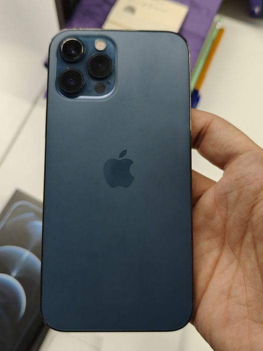 Iphone 12 Pro max 256gb SROCHNO