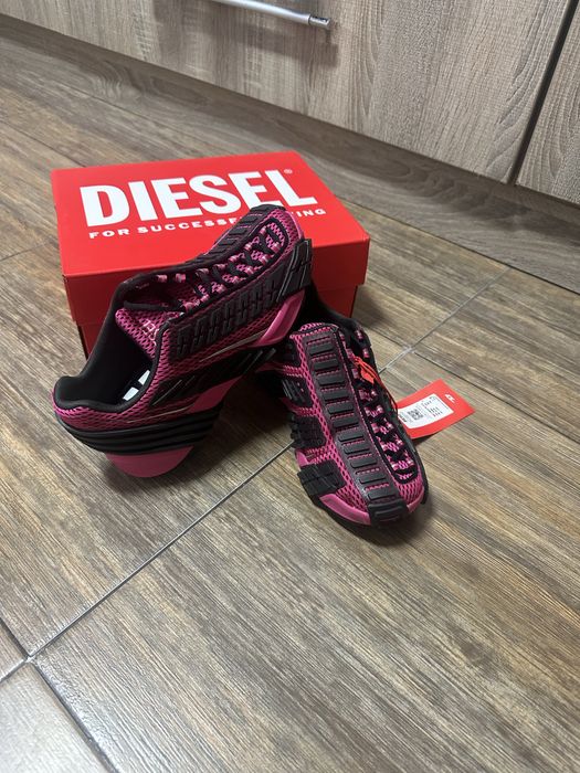 Diesel s - prototype V2 W
