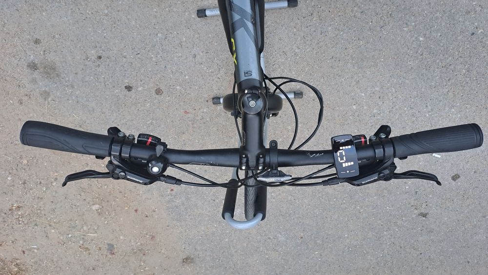 Bicicleta electrica Cannondale Hibrid de Vanzare