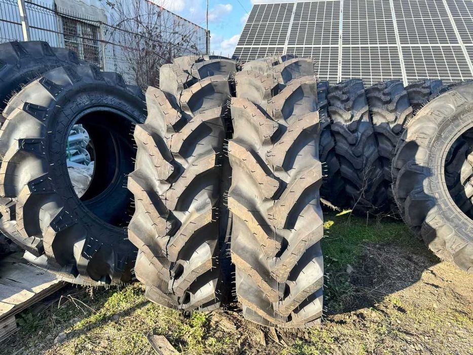 Cauciucuri groase cu 12pliuri garantie 13.6-28 PANTHER livrare rapida