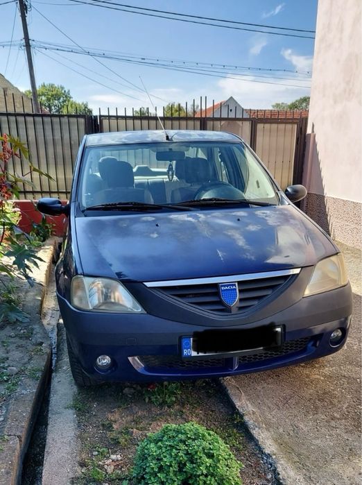 Vand Dacia logan