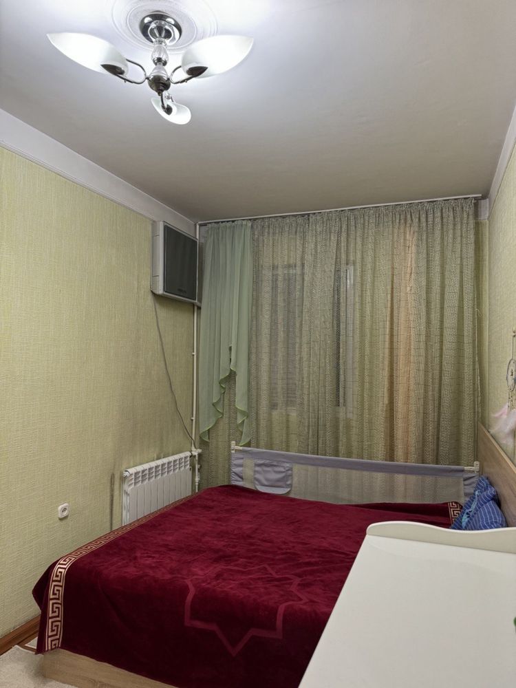 Продается 3 комнатная квартира