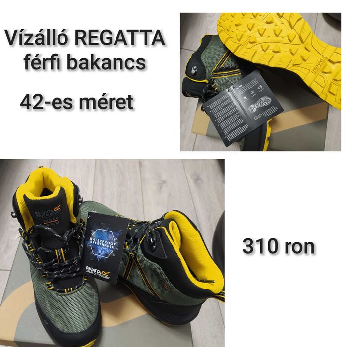 Ghete REGATTA, mărimea 42