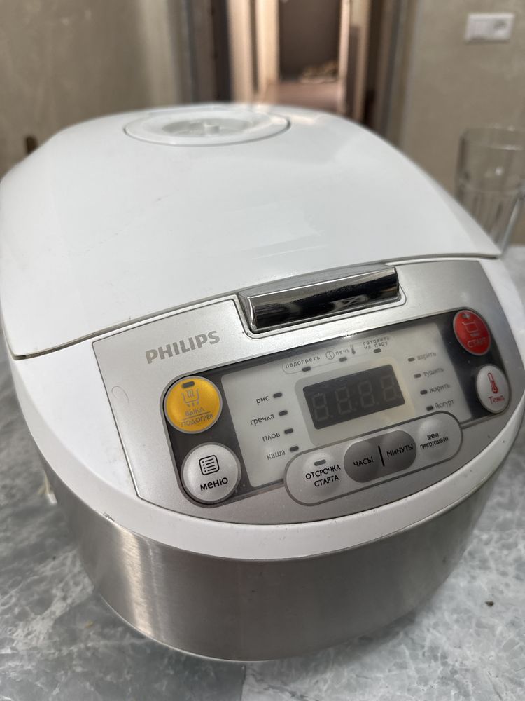 Продам мультиварку Philips