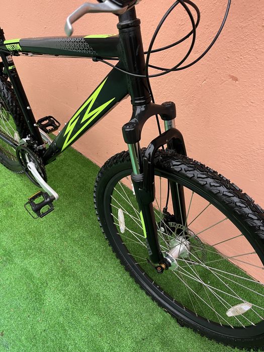 Алуминиев Велосипед PRESTON 26цола 8х3Внос Германия