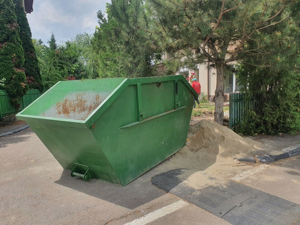 Container Gunoi Moloz