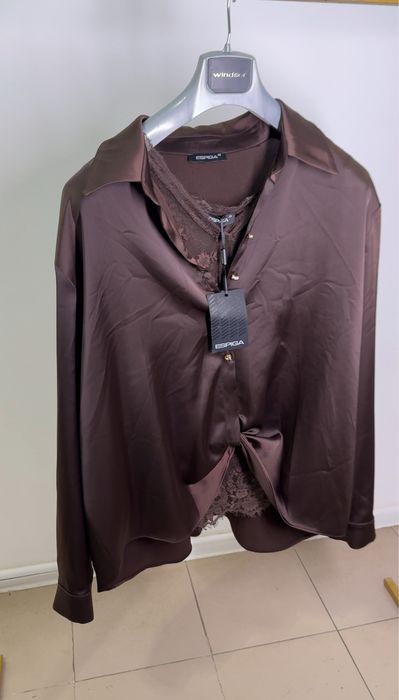 Espiga бренд блузка с топом Турция