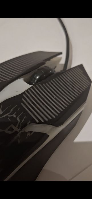 Mouse de gaming.